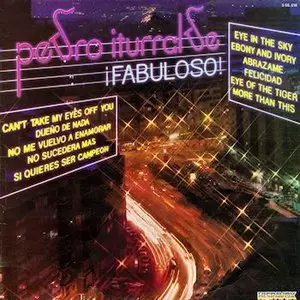 Pedro Iturralde - ¡Fabuloso! (1982)
