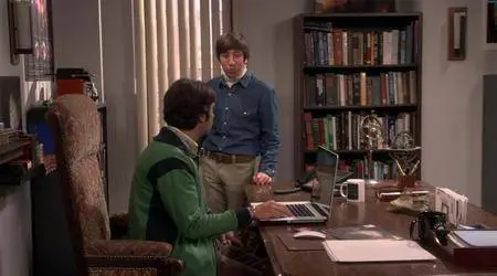 The Big Bang Theory S11E11