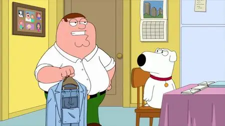 Family Guy S17E01