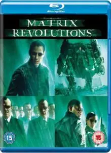 The Matrix Revolutions (2003)