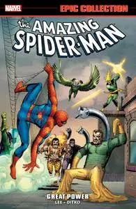 Amazing Spider-Man Epic Collection v01-Great Power 2014 Digital Zone