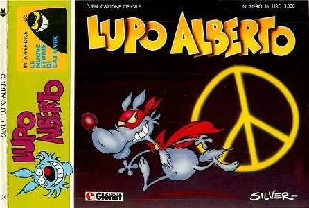 Lupo Alberto - Volume 36