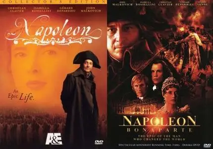 A&E - Napoleon: An Epic Life - The Miniseries (2002)