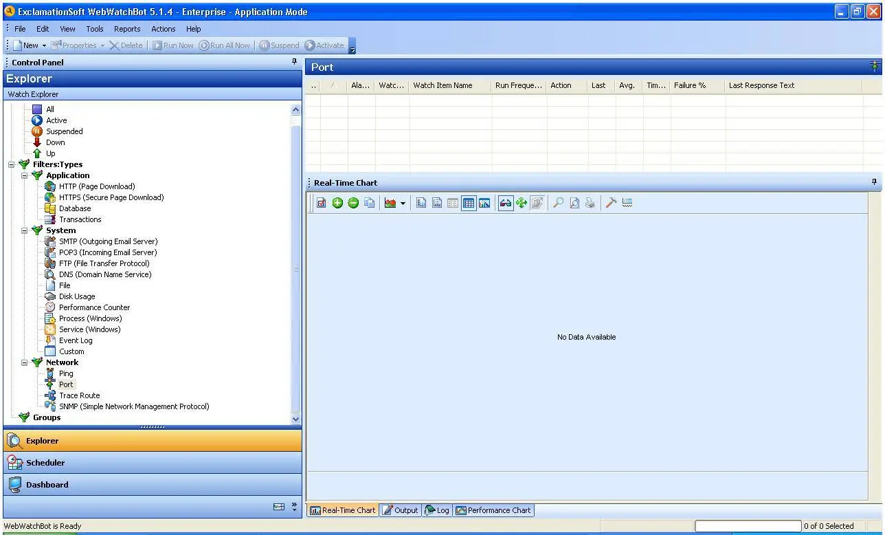 WebWatchBot Enterprise 5.1.4.18624