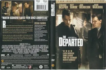 The Departed (2006) - (2 Disc Special Edition) [DVD9] [2007]