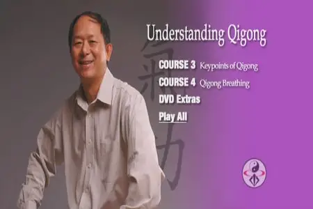 Understanding Qigong DVD 2: Keypoints of Qigong / Qigong Breathing