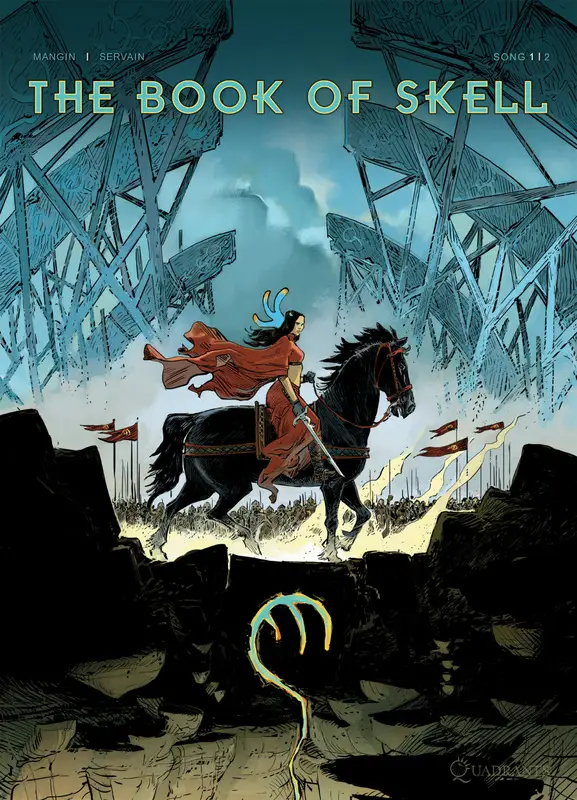 The Book of Skell - Song 1 (2012) (Scanlation)