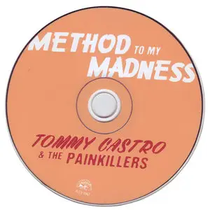 Tommy Castro & The Painkillers - Method To My Madness (2015)
