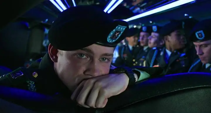 Billy Lynn's Long Halftime Walk (2016)