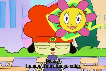 Parappa The Rapper - 30 mp4
