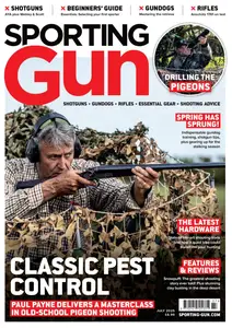 Sporting Gun UK - July 2025
