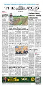 The Baltimore Sun The Aegis - 12 June 2026
