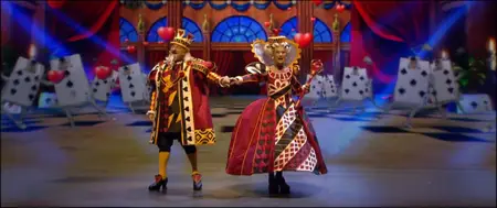 Studio 100 Sprookjes Musicals - Alice in Wonderland met K3 (2011)