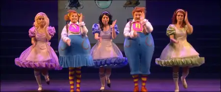 Studio 100 Sprookjes Musicals - Alice in Wonderland met K3 (2011)