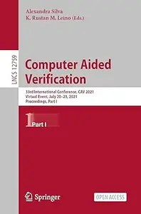 Computer Aided Verification, Part I