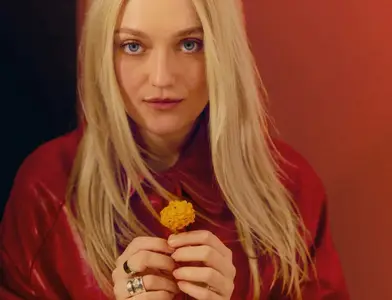 Dakota Fanning by Arsenii Vaselenko for The Ankler May 2026