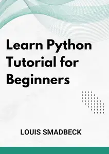 Learn Python Tutorial for Beginners