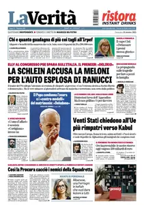 La Verita - 19 Ottobre 2025
