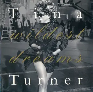Tina Turner - Wildest Dreams (1996) {US Press}