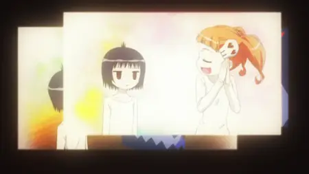 Majimoji Rurumo (2014 S01E08 1st Class Witch Harulily Appears YURI