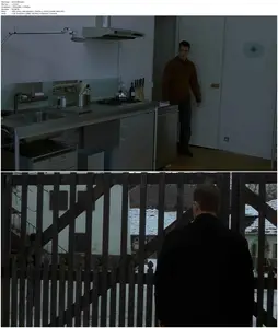 The Bourne Identity (2002) [Open Matte] + Commentary