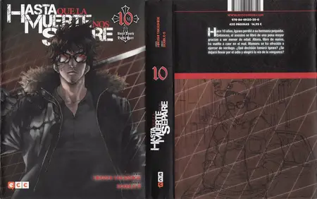 Hasta que la Muerte nos Separe Tomo 10 (de 13)