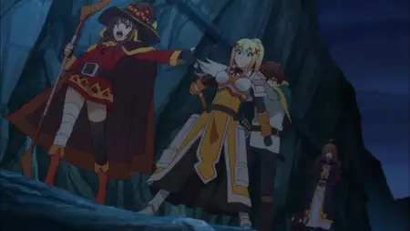 KONOSUBA Gods Blessing On This Wonderful World S02E10 DUBBED