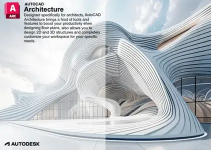 Autodesk AutoCAD Architecture 2026.0.1 Update