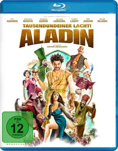 Les nouvelles aventures d'Aladin / The New Adventures of Aladdin (2015)