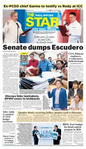 The Philippine Star - September 9, 2025