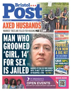 Bristol Post - 14 October 2025