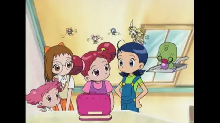 Magical DoReMi - 37  HEVC 1080p WEB