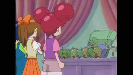 Magical DoReMi - 37  HEVC 1080p WEB