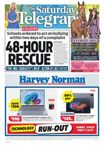 The Daily Telegraph Australia - 18 October 2025