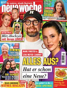Neue Woche - 17 Juli 2025