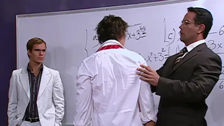 Rebelde S02E18