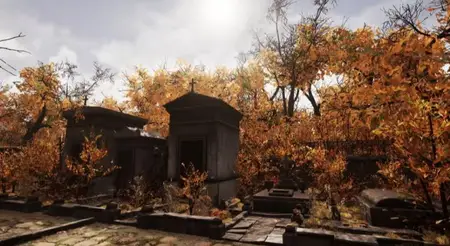 FAB - Cemetery (4.27 and 5.0 – 5.8)