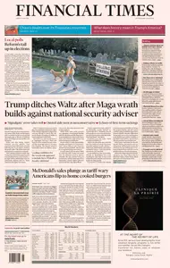 Financial Times UK - 2 May 2025