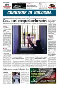 Corriere di Bologna - 25 Ottobre 2025
