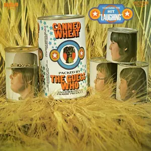 The Guess Who - Canned Wheat (2024 Remaster) (1969/2024)