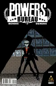 Powers - The Bureau 02 (2013) (theProletariat-Novus