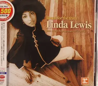 Linda Lewis - Reach For The Truth :: Best Of The Reprise Years 1971-1974 (2002)