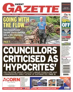 Gwent Gazette - 7 August 2025