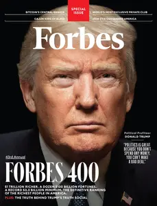 Forbes USA - October-November 2024