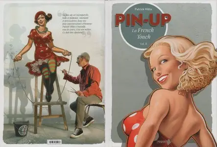 Pin-Up - La French Touch - Tome 2