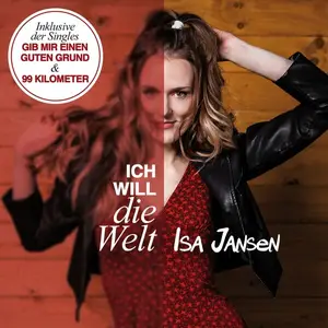 Isa Jansen - Ich will die Welt (2026)