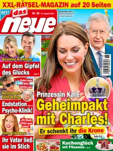 Das Neue - 31 August 2024