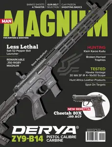 Man Magnum - September-October 2024