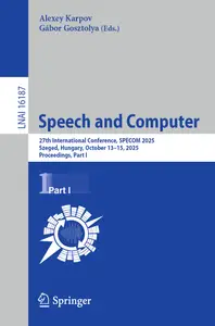 Speech and Computer 27th International Conference, SPECOM 2025, Part II