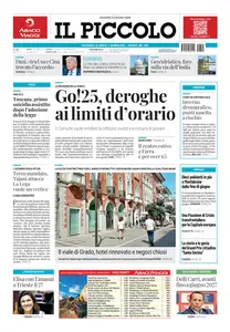 Il Piccolo Gorizia - 12 Giugno 2025